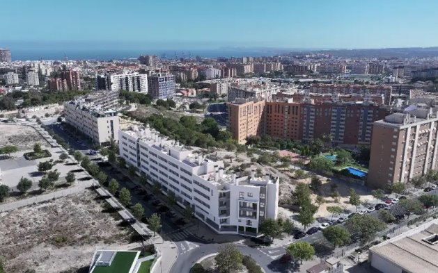 Apartment - New Build - Alicante (Alacant) - Alicante (Alacant)