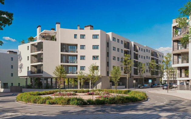 Apartment - New Build - Alicante - Alicante