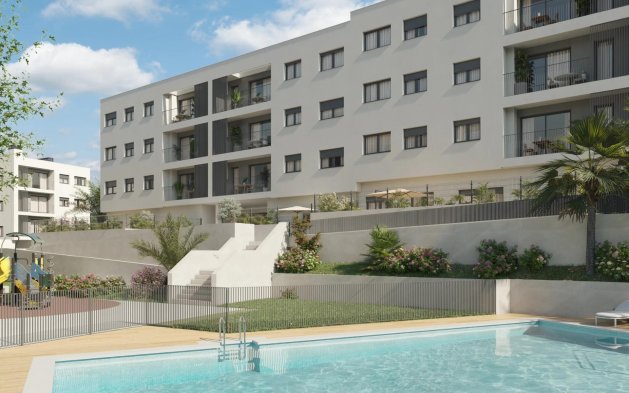 Apartment - New Build - Alicante - Alicante
