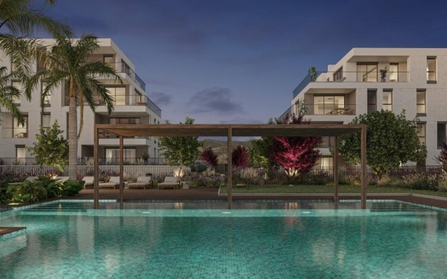 Apartment - New Build - Benicassim - Benicassim