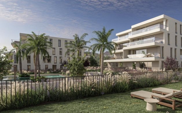 Apartment - New Build - Benicassim - Benicassim