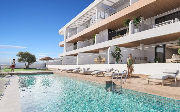 Apartment - New Build - Benijofar - Benijofar