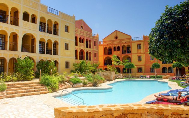 Apartment - New Build - Cuevas del Almanzora - Cuevas del Almanzora