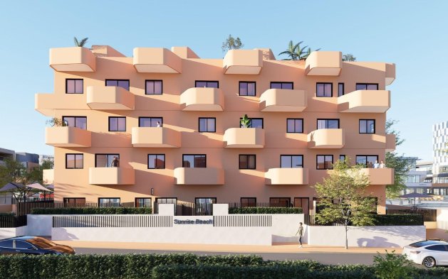 Apartment - New Build - El Campello - El Campello
