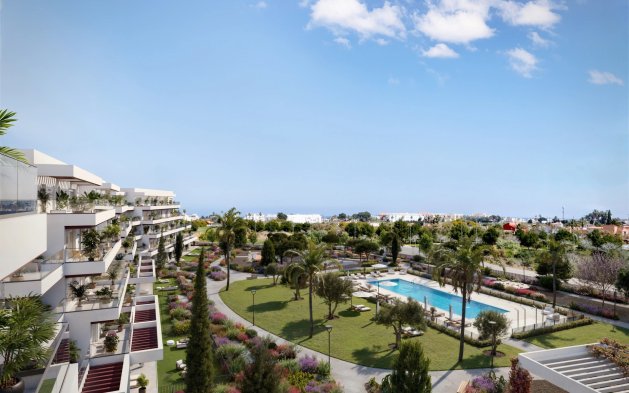 Apartment - New Build - El Verger - El Verger