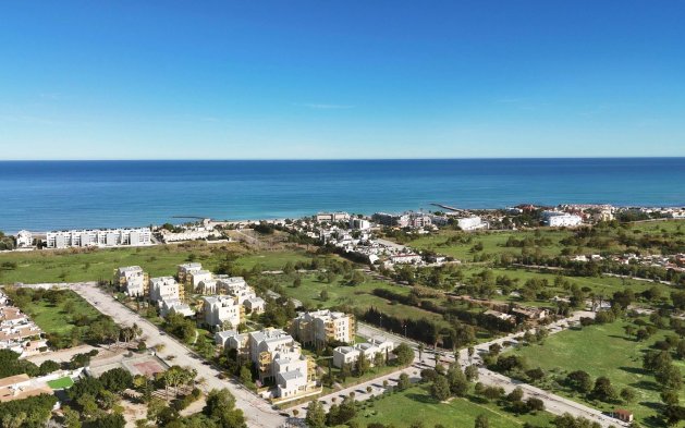 Apartment - New Build - El Verger - NB-30851