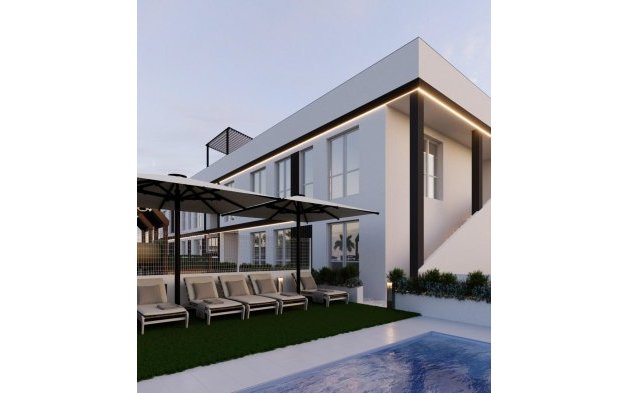 Apartment - New Build - Finestrat - Finestrat