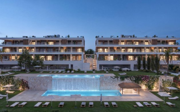 Apartment - New Build - Finestrat - Finestrat
