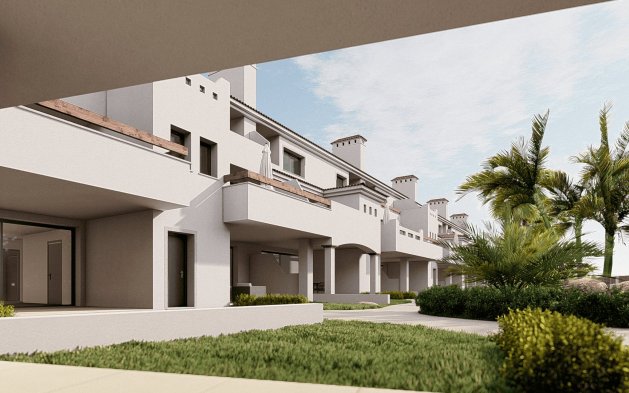 Apartment - New Build - Los Alcázares - Los Alcázares