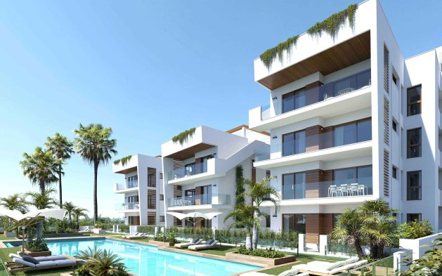 Apartment - New Build - Los Alcázares - Los Alcázares