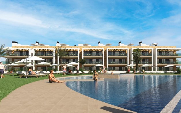 Apartment - New Build - Los Alcázares - Los Alcázares