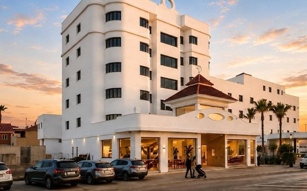Apartment - New Build - Los Alcázares - Los Alcázares