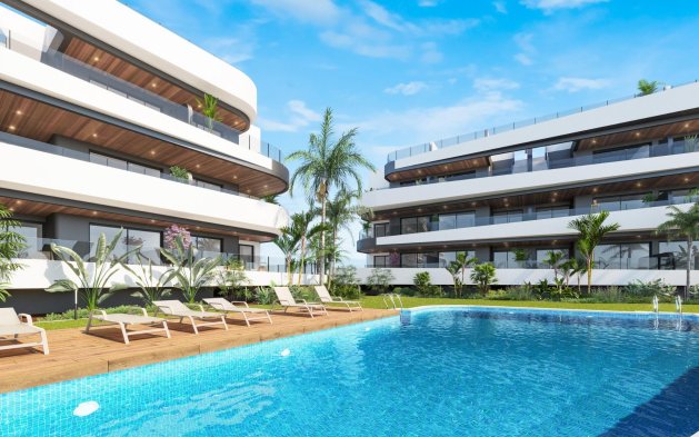 Apartment - New Build - Los Alcázares - NB-40132