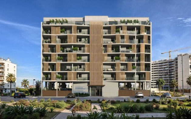 Apartment - New Build - Moncofa - Moncofa