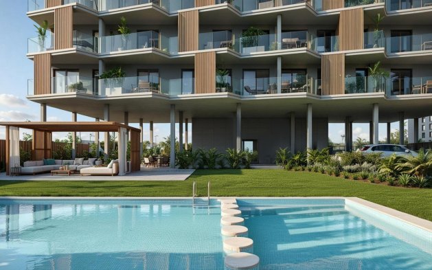 Apartment - New Build - Moncofa - Moncofa