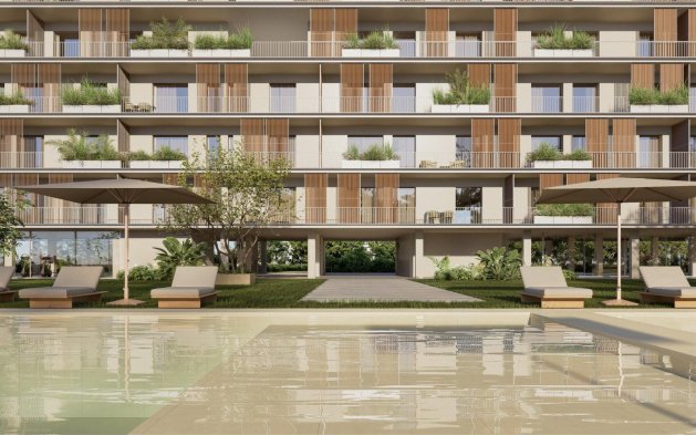 Apartment - New Build - Moncofa - Moncofa