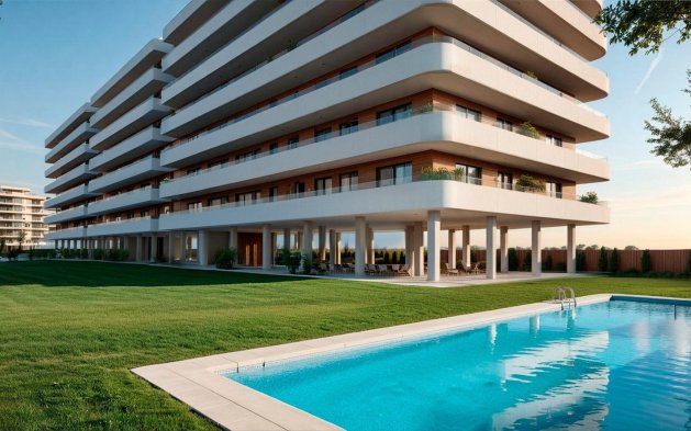 Apartment - New Build - Moncofa - Moncofa