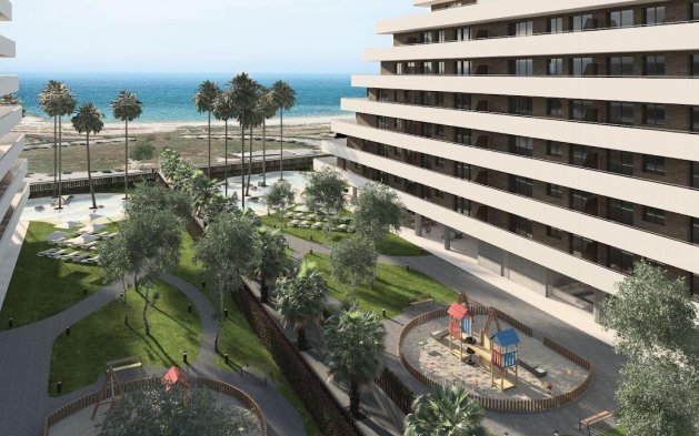 Apartment - New Build - Moncofa - NB-24932