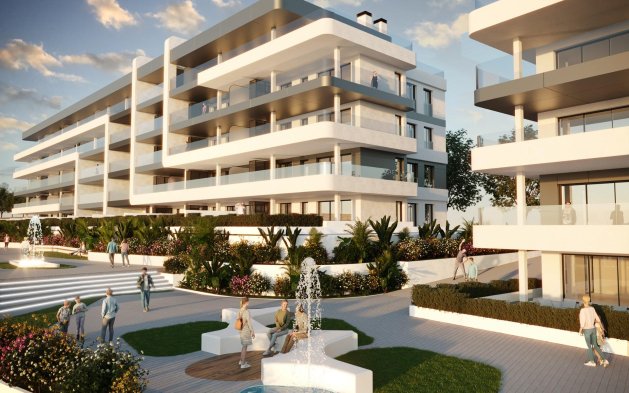 Apartment - New Build - Mutxamel - Mutxamel