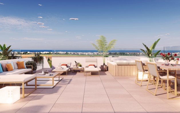 Apartment - New Build - Pilar de la Horadada - Pilar de la Horadada