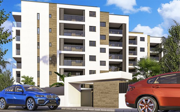 Apartment - New Build - Pilar de la Horadada - Pilar de la Horadada