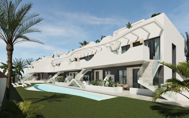 Apartment - New Build - Pilar de la Horadada - Pilar de la Horadada