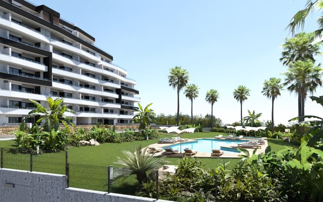 Apartment - New Build - San Miguel de Salinas - San Miguel de Salinas