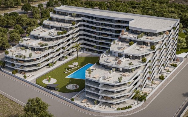 Apartment - New Build - San Miguel de Salinas - San Miguel de Salinas