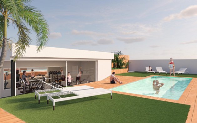 Apartment - New Build - San Pedro del Pinatar - San Pedro del Pinatar