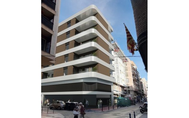 Apartment - New Build - Santa Pola - Santa Pola