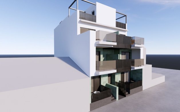 Apartment - New Build - Torre de la Horadada - Torre de la Horadada