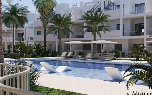 Apartment - New Build - Torre Pacheco - NB-63284
