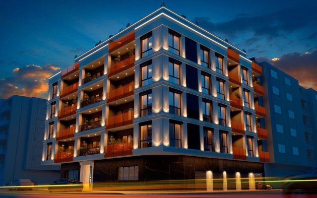 Apartment - New Build - Torrevieja - Torrevieja