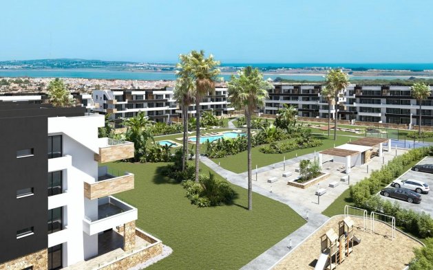 Apartment - New Build - Torrevieja - Torrevieja