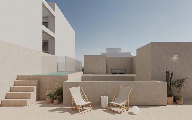 Apartment - New Build - Torrevieja - Torrevieja