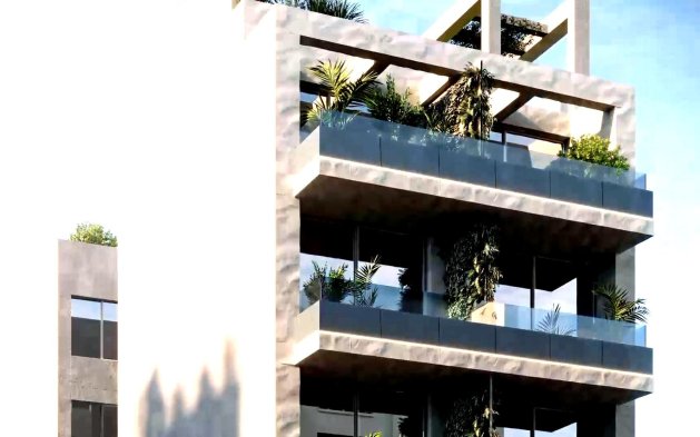 Apartment - New Build - Torrevieja - Torrevieja