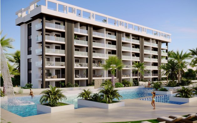 Apartment - New Build - Torrevieja - Torrevieja