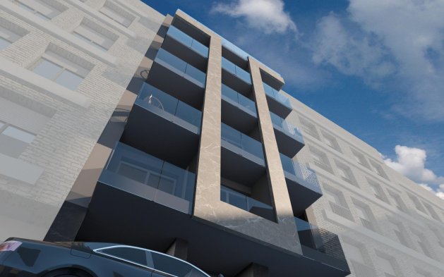 Apartment - New Build - Torrevieja - Torrevieja