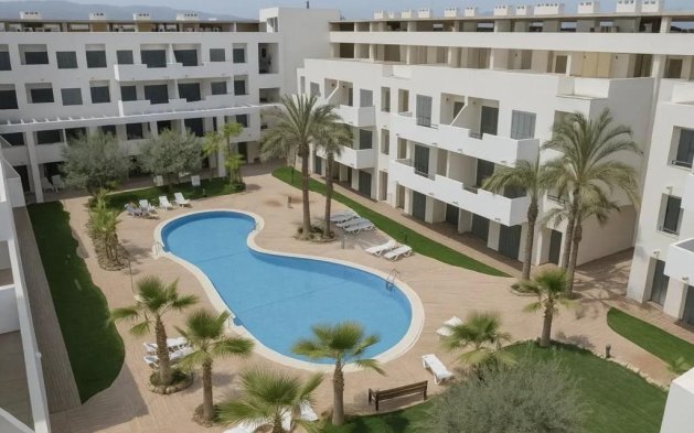 Apartment - New Build - Vera - Vera