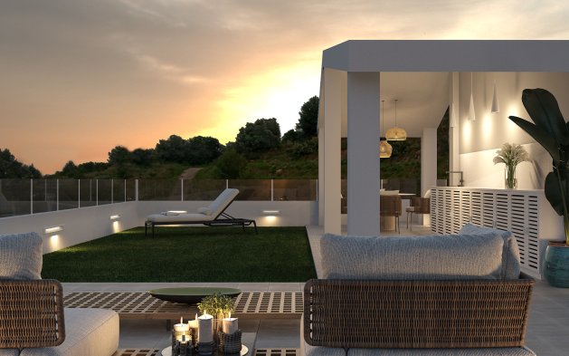 Apartment - New Build - Xeresa - Xeresa