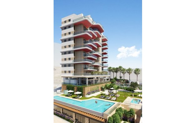 Apartment - Resale - Calpe - Calpe