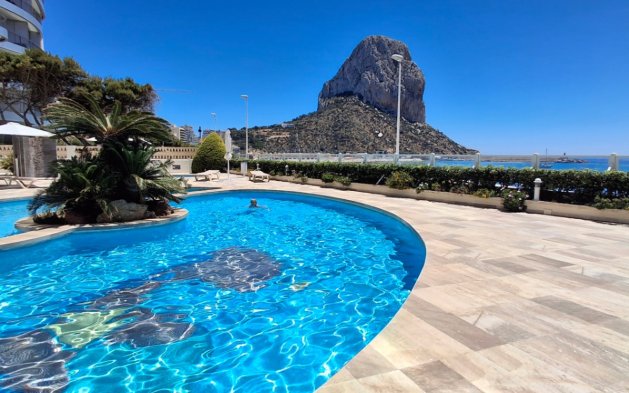 Apartment - Resale - Calpe - RR-49252
