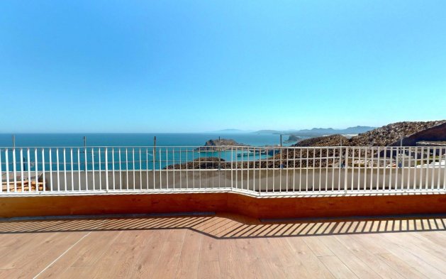 Appartement au dernier étage - Nouvelle construction - Águilas - Águilas