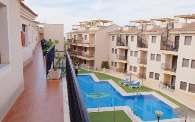 Appartement au dernier étage - Nouvelle construction - Águilas - Águilas