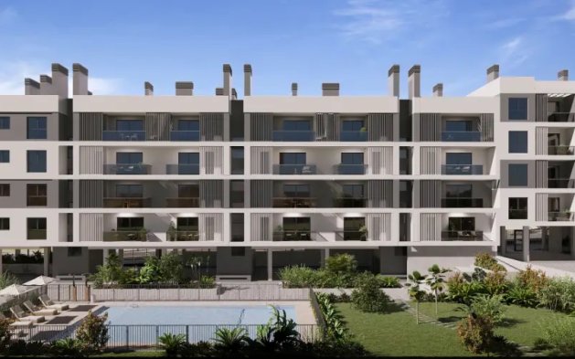 Appartement au dernier étage - Nouvelle construction - Alicante (Alacant) - Alicante (Alacant)