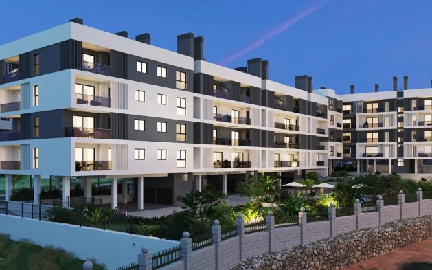 Appartement au dernier étage - Nouvelle construction - Alicante (Alacant) - Alicante (Alacant)