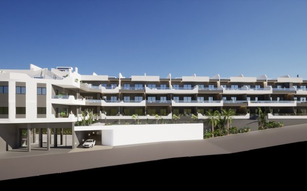 Appartement au dernier étage - Nouvelle construction - Benijofar - Benijofar