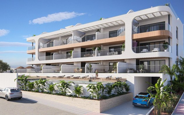 Appartement au dernier étage - Nouvelle construction - Benijofar - Benijofar
