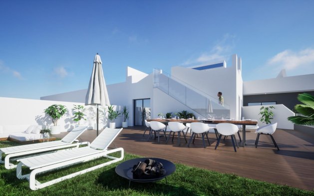 Appartement au dernier étage - Nouvelle construction - Benijofar - Benijofar