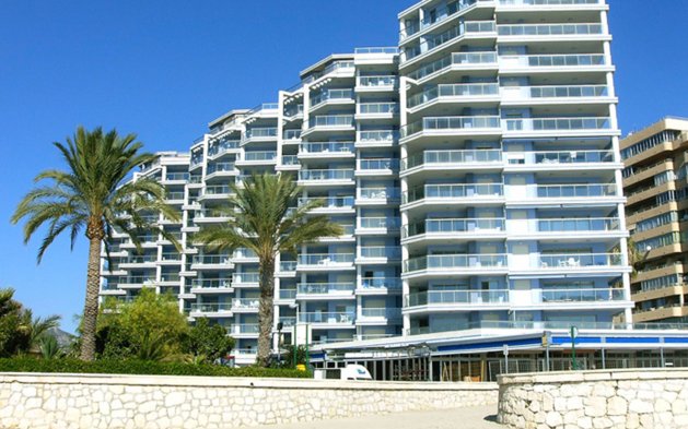 Appartement au dernier étage - Nouvelle construction - Calpe - Calpe